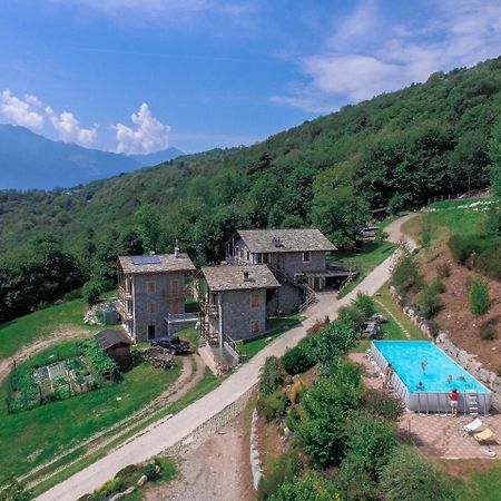 Agriturismo La Pedruscia Civo Extérieur photo