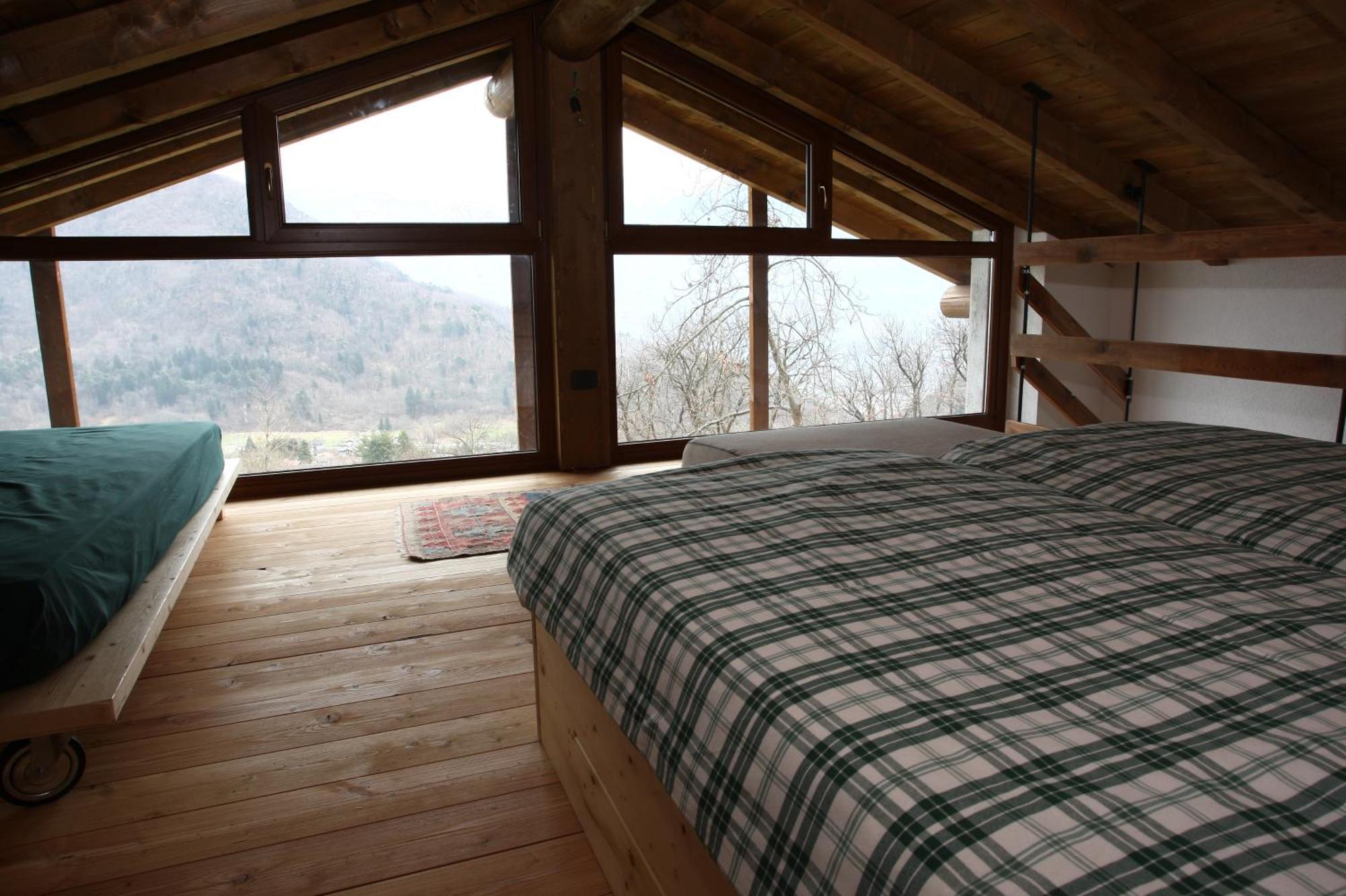 Agriturismo La Pedruscia Civo Chambre photo