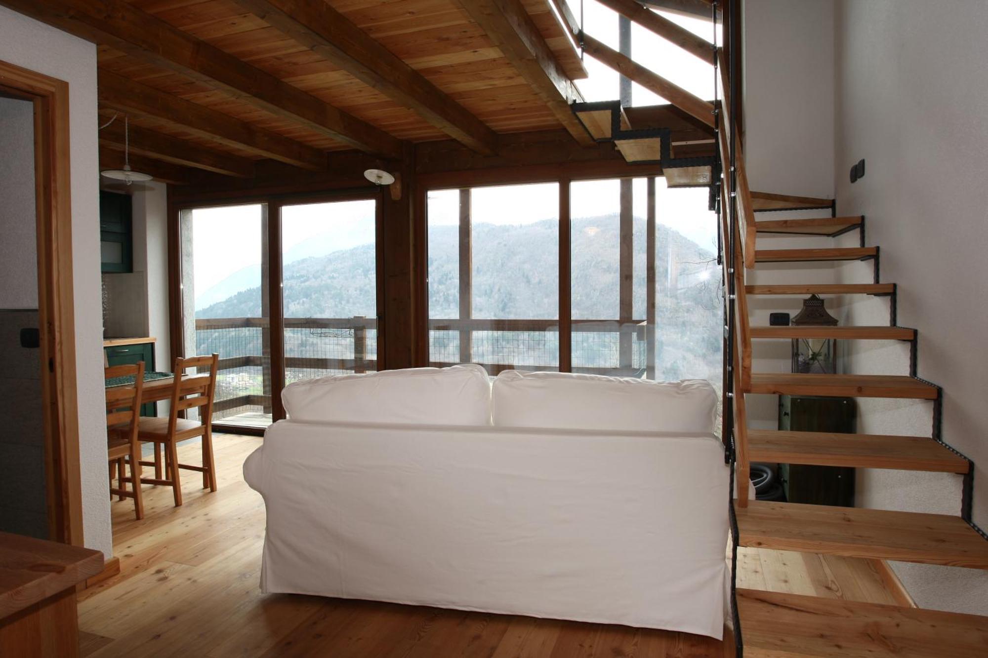 Agriturismo La Pedruscia Civo Chambre photo