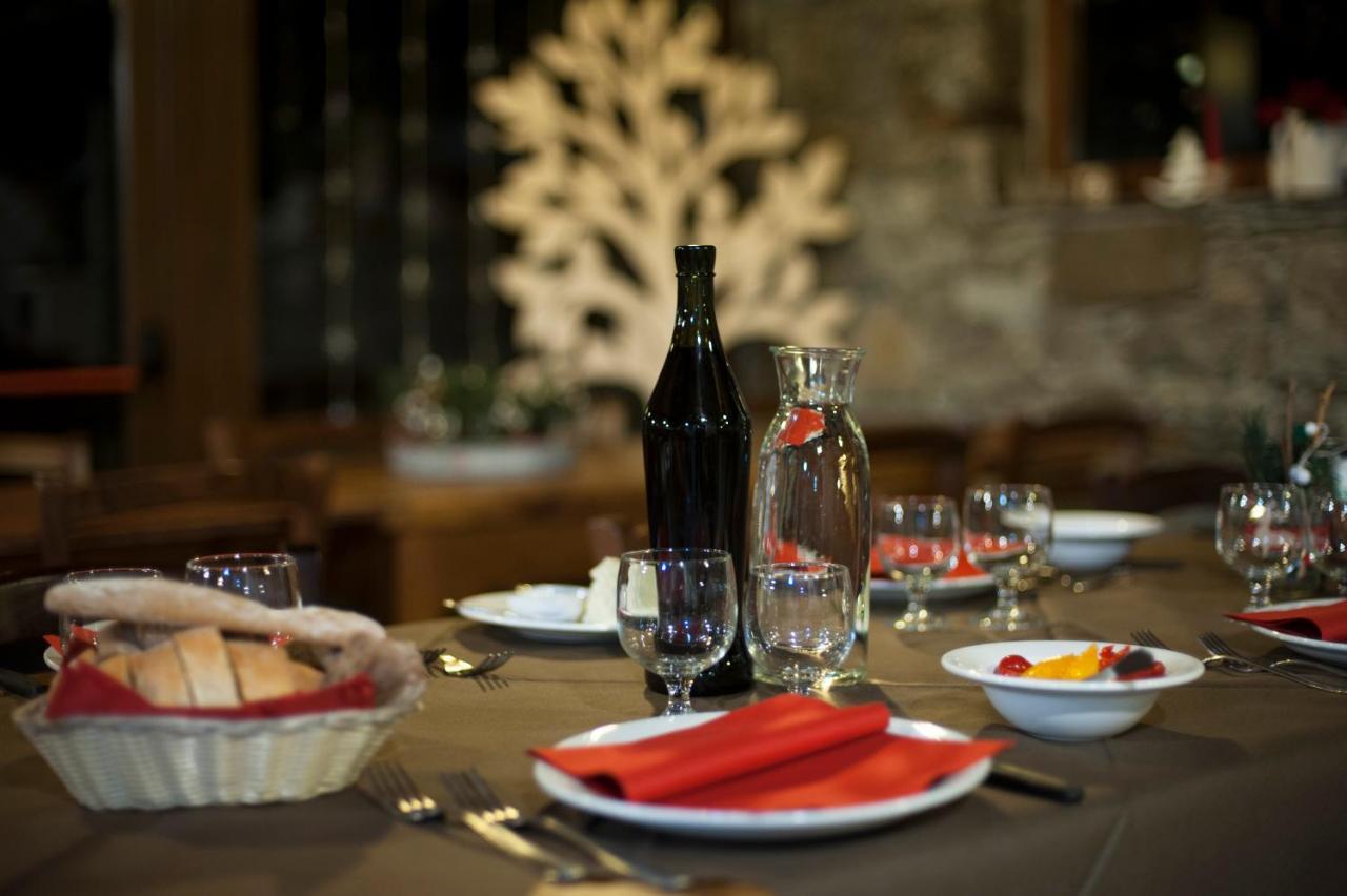 Agriturismo La Pedruscia Civo Extérieur photo
