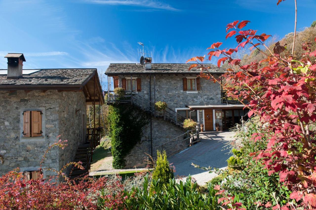Agriturismo La Pedruscia Civo Extérieur photo