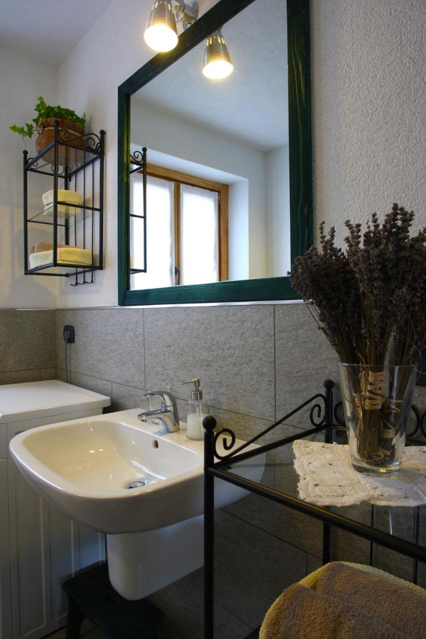 Agriturismo La Pedruscia Civo Chambre photo