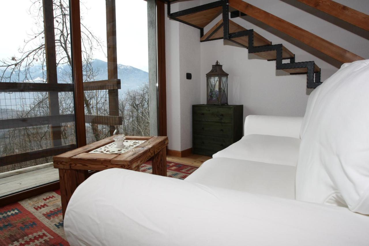 Agriturismo La Pedruscia Civo Chambre photo